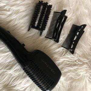 Gold N Hot Hair Dryer